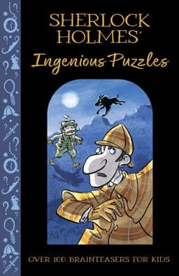 Sherlock Holmes' Ingenious Puzzles 9781398843677