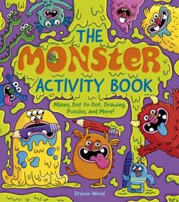 The Monster Activity Book 9781398844735