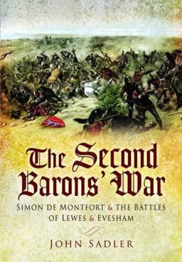 The Second Baron's War 9781399074599