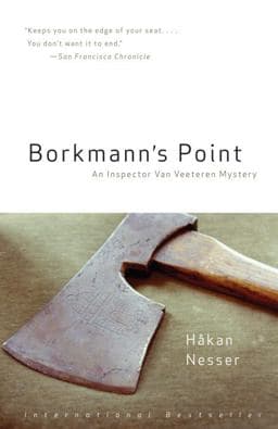 Borkmann's Point 9781400030323