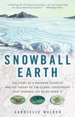 Snowball Earth 9781400051250