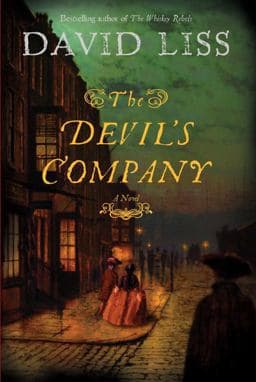 The Devil's Company 9781400064199