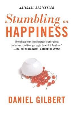 Stumbling on Happiness 9781400077427