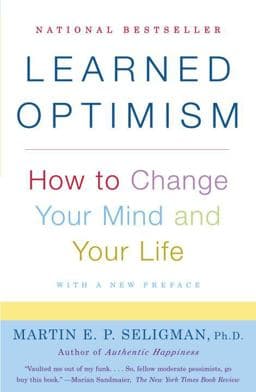 Learned Optimism 9781400078394