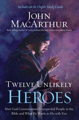 Twelve Unlikely Heroes 9781400206117