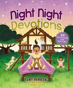 Night Night Devotions 9781400208906