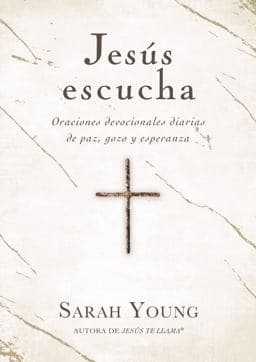 Jesús Escucha 9781400233502
