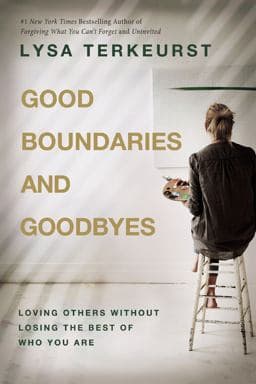 Good Boundaries and Goodbyes 9781400239863