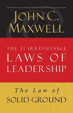 The Law of Solid Ground 9781400275656