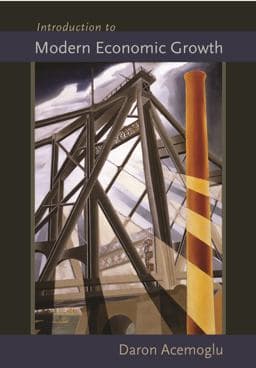 Introduction to Modern Economic Growth 9781400835775