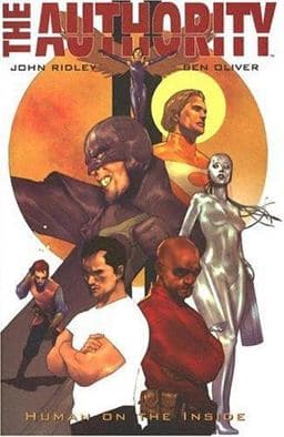 The Authority 9781401200695
