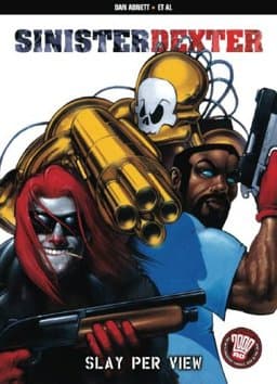 Sinister Dexter 9781401205874