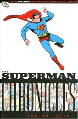Superman Chronicles 9781401213749