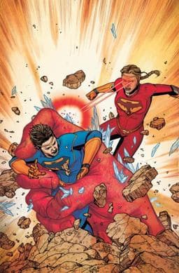 Superman: Nightwing and Flamebird Vol. 2 9781401229405