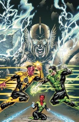 Green Lantern Corps 9781401232818