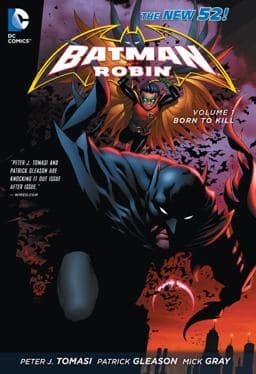 Batman Robin - Born to Kill 9781401234874