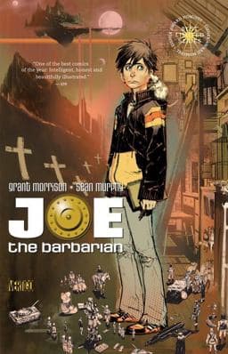 Joe the Barbarian 9781401237479
