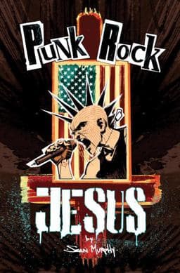 Punk Rock Jesus 9781401237684