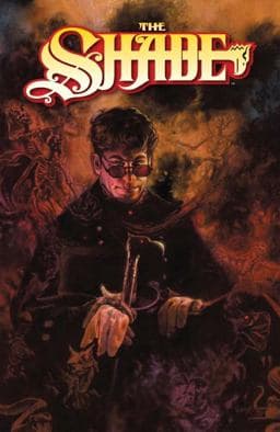 The Shade 9781401237820