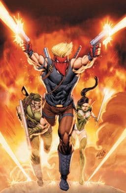 Grifter Vol. 2: New Found Power (the New 52) 9781401240981