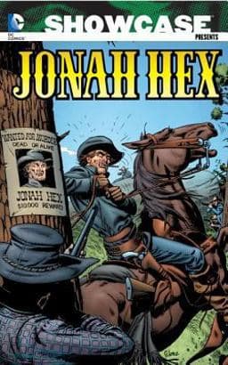 Jonah Hex 9781401241063