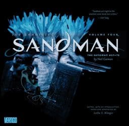 Annotated Sandman Vol. 4 9781401243227