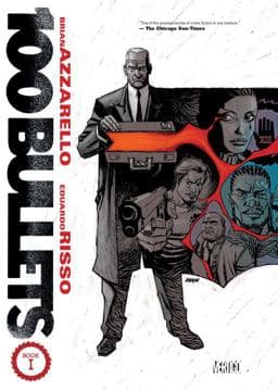 100 Bullets Book One 9781401250560
