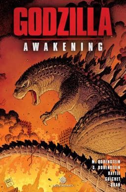 Godzilla - Awakening 9781401252526
