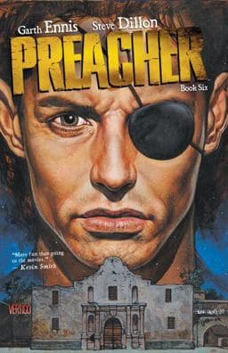 Preacher Book Six 9781401252793