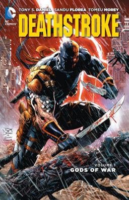 Deathstroke 9781401254711