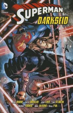 Superman vs. Darkseid 9781401255435