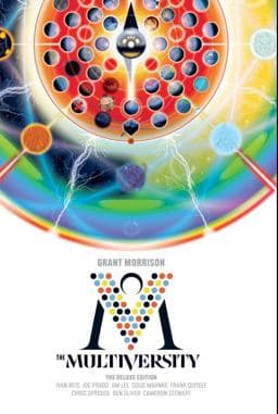 The Multiversity Deluxe Edition 9781401256821