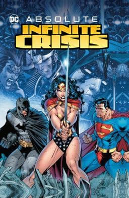 Absolute Infinite Crisis 9781401265359
