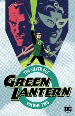 Green Lantern: the Silver Age Vol. 2 9781401271077