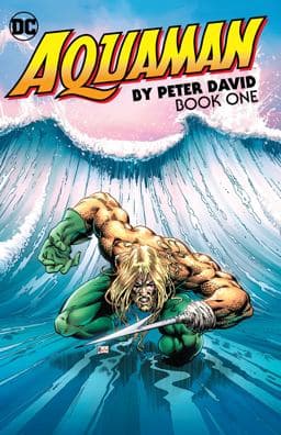 Aquaman by Peter David Book One 9781401277468