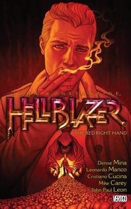 John Constantine, Hellblazer Vol. 19: Red Right Hand 9781401280802