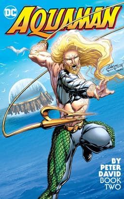 Aquaman by Peter David Book Two 9781401281434