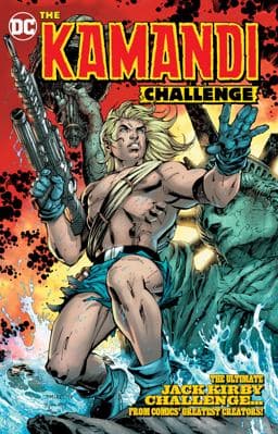 The Kamandi Challenge 9781401289126