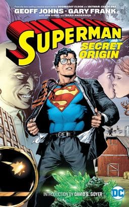 Superman: Secret Origin (New Edition) 9781401290221