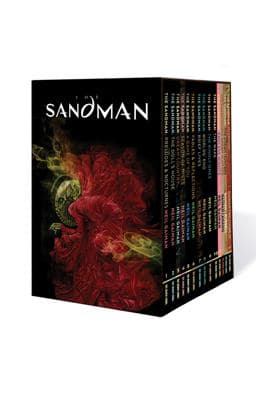 Sandman Box Set 9781401294700