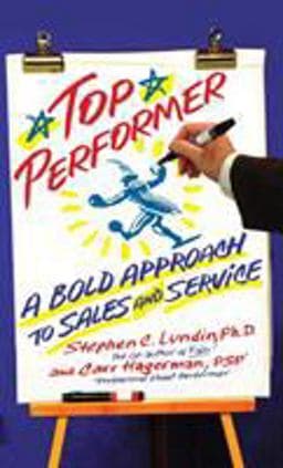 Top Performer 9781401301798