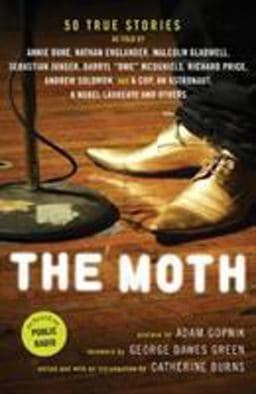 The Moth 9781401311117