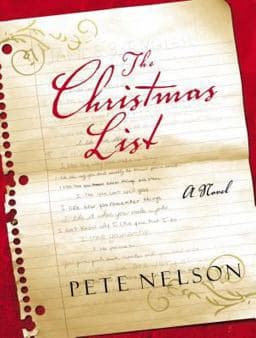 The Christmas List 9781401601430