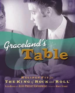 Graceland's Table 9781401602079