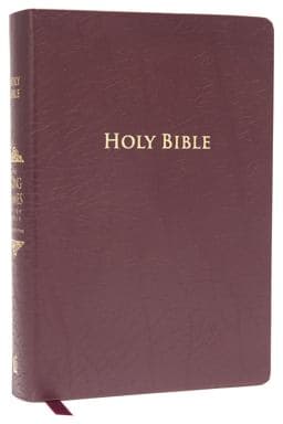 King James Study Bible 9781401679590
