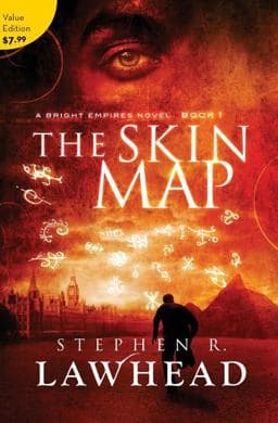 The Skin Map 9781401685843
