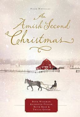 An Amish Second Christmas 9781401689810