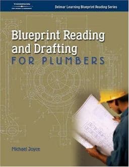 Blueprint Reading and Drafting for Plumbers 9781401843540