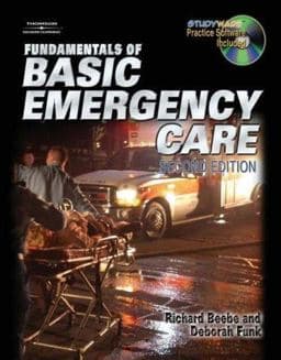 Fundamentals of Basic Emergency Care 9781401879334