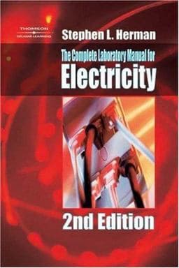 The Complete Laboratory Manual for Electricity 9781401884345